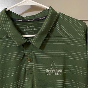 Nike Grayhawk Golf polo shirt